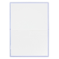 Папка для свидетельства о рождении &laquo;Наше чудо&raquo;, зайки, А5