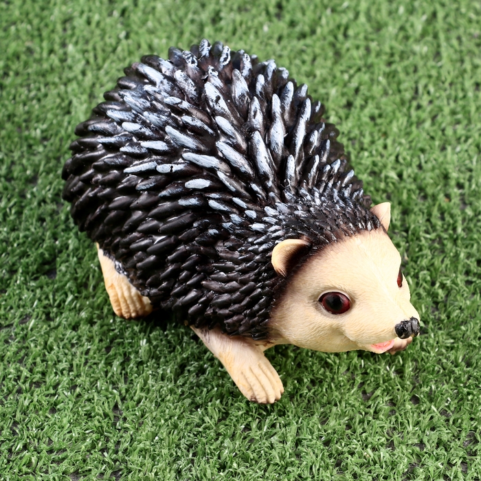Садовая фигура Садовая фигура "Ежик" 18х10х10см ///