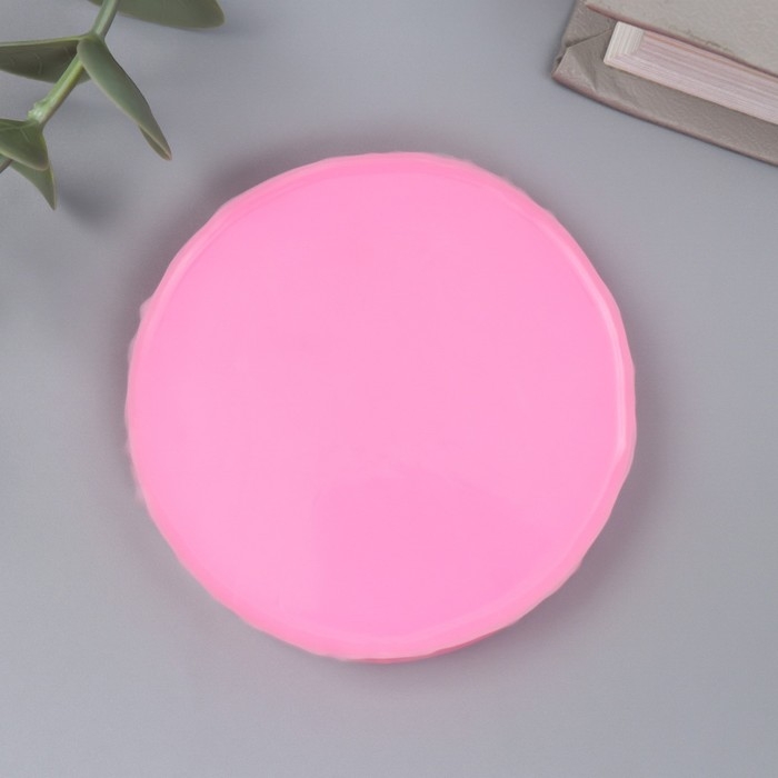 Молд силикон Молд силикон "Цветочки и листочки" 7 предметов 6,8х6,8х1 см