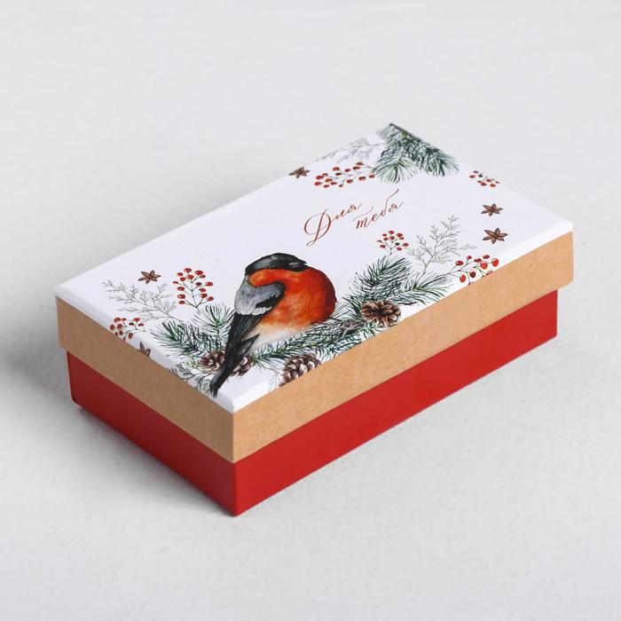 Набор коробок 10 в 1 &laquo;Новогодний&raquo;, 12 х 7 х 4‒32.5 х 20 х 12.5 см 4, Новый год