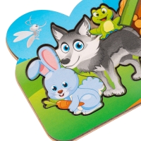 Головоломка &laquo;Сказки&raquo;