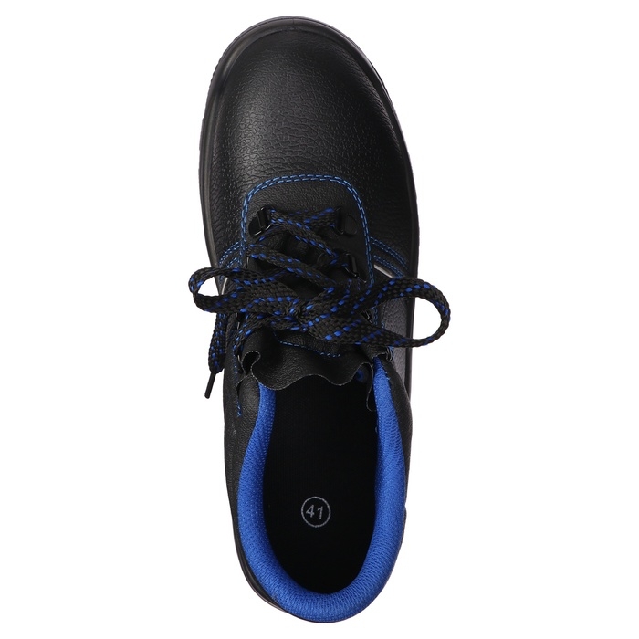 Рабочие кожаные ботинки Prosafe basic 13, подносок термопласт, размер 45