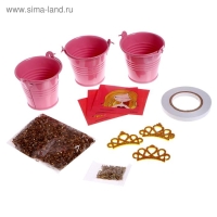 Набор для выращивания травки &laquo;Милый садик&raquo;, принцесса