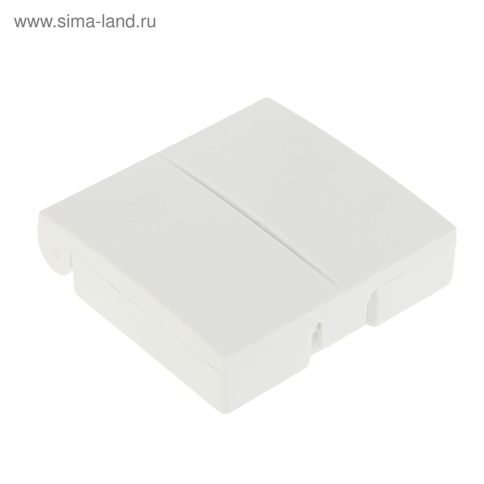 Акварель художественная в кюветах, 12 цветов х 2.5 мл, ЗХК "Белые ночи", пластиковая палитра, 1942036