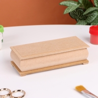 Заготовка для творчества «Шкатулка», 14×6×3 см Заготовка для творчества «Шкатулка», 14×6×3 см