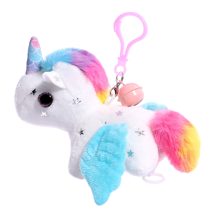 Заводная игрушка-брелок &laquo;Волшебный единорог&raquo;