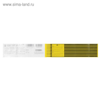 Электроды ESAB УОНИИ 13/55, d=4 мм, 450 мм, 6 кг