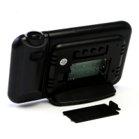 Часы - будильник электронные настольные с проекцией на потолок, календарем, 2ААА, USB Часы - будильник электронные настольные с проекцией на потолок, календарем, 2ААА, USB