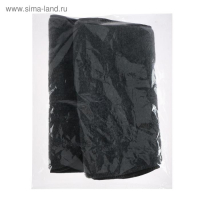 Накидка на переднее сиденье, искусственный мех, размер 55 х135 см, серый Накидка на переднее сиденье, искусственный мех, размер 55 х135 см, серый