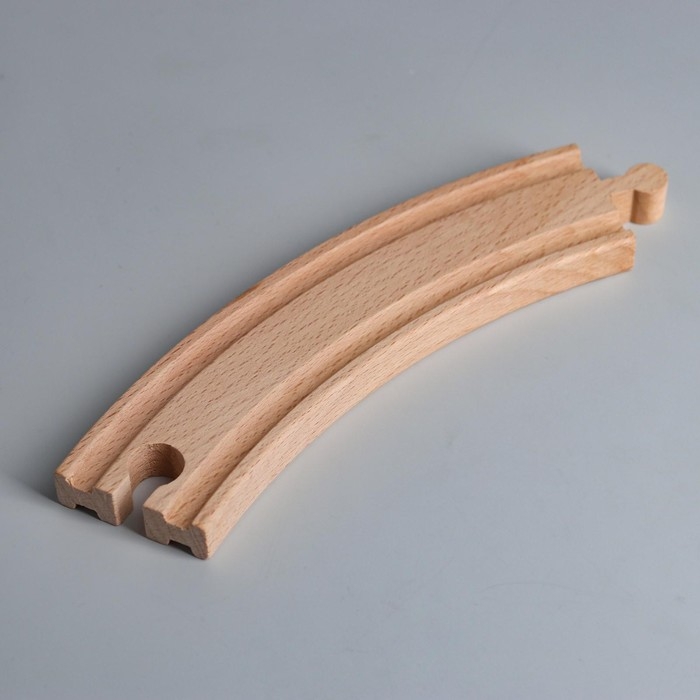 Деталь для ж/д «Поворот», 17×4×1,2 см Деталь для ж/д «Поворот», 17×4×1,2 см