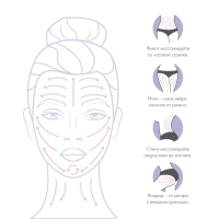 Набор вакуумных банок для массажа, силиконовые, d 7/5,5/3,9/1,6 см, 4 шт, цвет розовый Набор вакуумных банок для массажа, силиконовые, d 7/5,5/3,9/1,6 см, 4 шт, цвет розовый