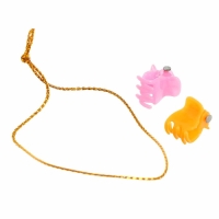 Кукла-манекен для создания причёсок &laquo;Барбара&raquo;, с аксессуарами