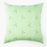 Подушка Экономь и Я 70*70 Бамбук чехол ультрастеп, цв. МИКС, п/э Подушка Экономь и Я 70*70 Бамбук чехол ультрастеп, цв. МИКС, п/э