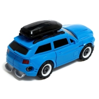 Конструктор винтовой &laquo;Универсал&raquo;, 2 в 1 робот-машина