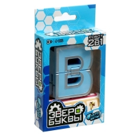 Робот-буква B, трансформируется в Кабана Робот-буква B, трансформируется в Кабана