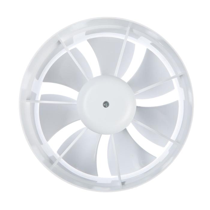 Вентилятор вытяжной ERA PROFIT 6, d=160 мм, 220‒240 В, канальный Вентилятор вытяжной ERA PROFIT 6, d=160 мм, 220‒240 В, канальный