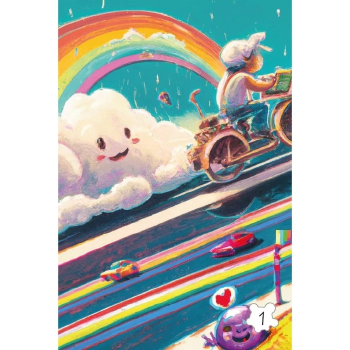 Набор дополнительных карточек &laquo;Имаджинариум. Нейросеть&raquo;