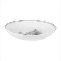 Салатник новогодний Wilson&Young &laquo;Зимний лес&raquo;, 650 мл, 20,2&times;3,6 см