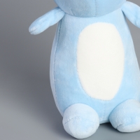 Мягкая игрушка &laquo;Аксолотль&raquo;, 23 см, цвет голубой