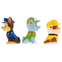 Игрушка для ванны &laquo;Пальчиковый театр. Щенячий Патруль&raquo;