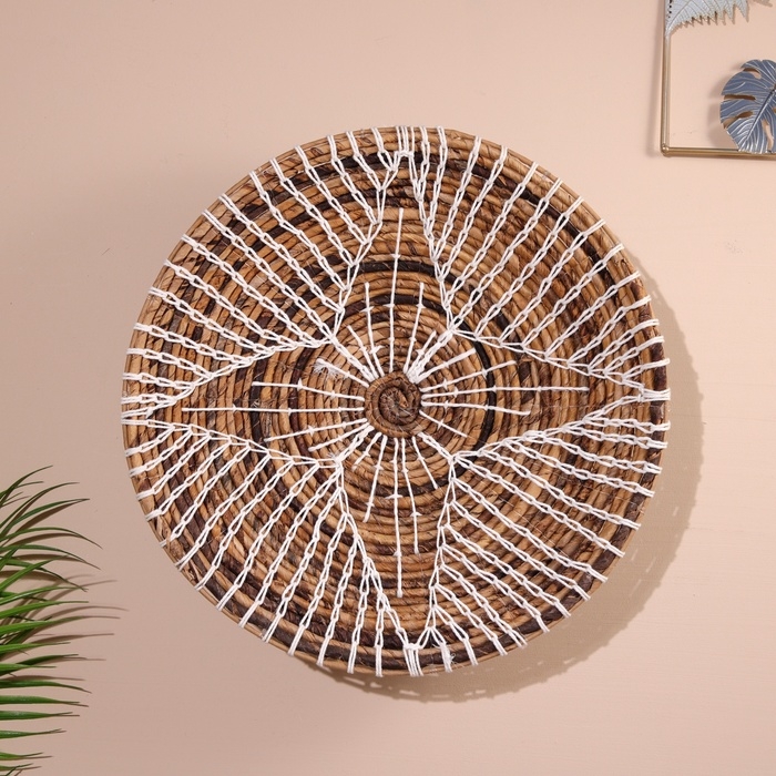 Панно настенное для декора 40х40х8 см Панно настенное для декора 40х40х8 см