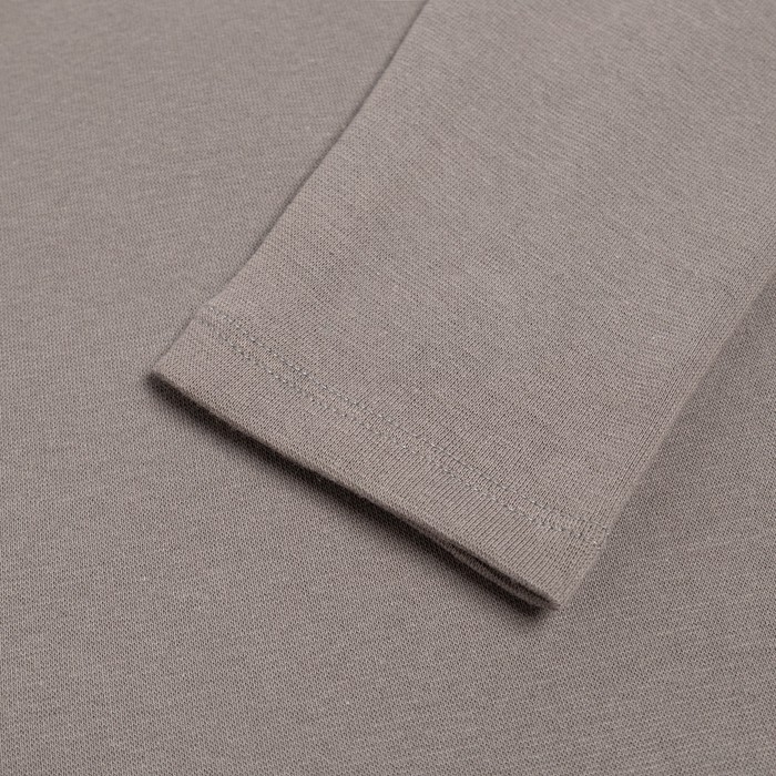 Термобельё мужское (джемпер, брюки) MINAKU цвет серый, размер 56