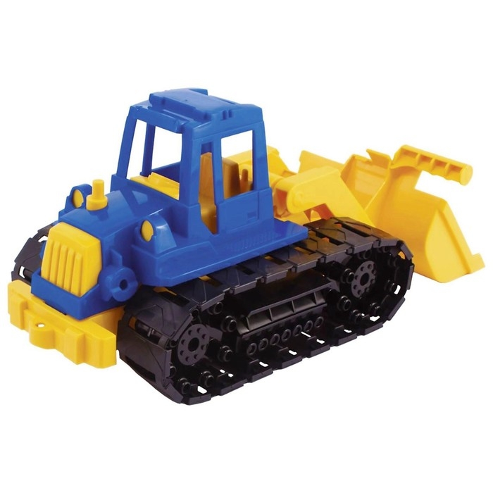 Трактор &laquo;Байкал&raquo;, с грейдером