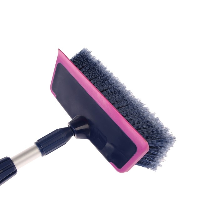 Щётка для мытья телескопическая City-UP SU-615, 115-180 см Щётка для мытья телескопическая City-UP SU-615, 115-180 см