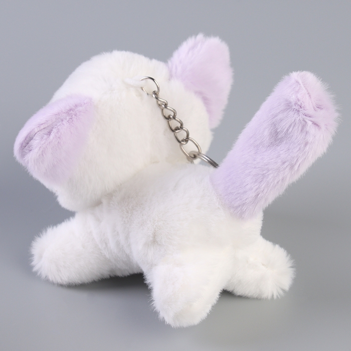 Мягкая игрушка &laquo;Кот&raquo; на брелоке, 13 см, цвет МИКС