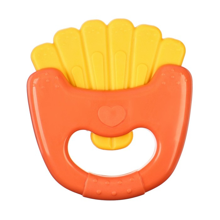 Набор погремушек &laquo;Сладости&raquo;, 6 шт., Крошка Я