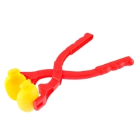 Снежколеп-песколеп &laquo;Морковь&raquo;, цвета МИКС