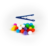 Набор для сортировки-сортер &laquo;Бомбошки&raquo;