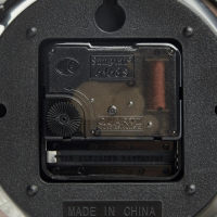 Часы настенные, интерьерные, "Большие цифры", бесшумные, d-31 см