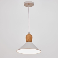 Светильник BayerLux 2034832/1 E27 40Вт белый 22х22х21 см Светильник BayerLux 2034832/1 E27 40Вт белый 22х22х21 см