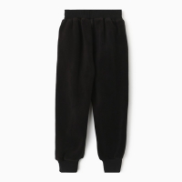 Брюки для мальчиков, НАЧЁС, цвет чёрный, рост 98-104 см