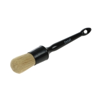 Кисть для детейлинга с натуральным ворсом Grass Detail #20, диаметр 36 мм Кисть для детейлинга с натуральным ворсом Grass Detail #20, диаметр 36 мм