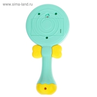 Музыкальная игрушка «Друзья Тилли и Вилли», со световыми и звуковыми эффектами, цвет голубой Музыкальная игрушка «Друзья Тилли и Вилли», со световыми и звуковыми эффектами, цвет голубой