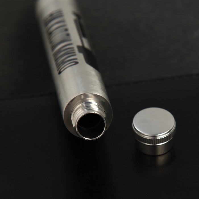 Фляжка &laquo;Ни капли мимо&raquo;, 45 мл