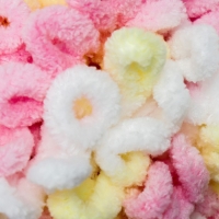 Пряжа "Puffy Fine Color" 100% микрополиэстер 14,5м/100гр (6367)