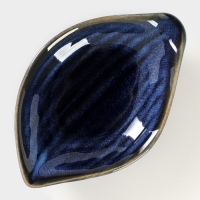 Соусник керамический «Лунная тропа», 10,5×7 см Соусник керамический «Лунная тропа», 10,5×7 см