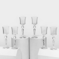 Набор бокалов для ликера «Грация», 60 мл, 6 шт Набор бокалов для ликера «Грация», 60 мл, 6 шт