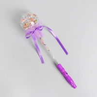 Палочка световая &laquo;Шар&raquo;, цвета МИКС