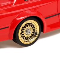 Машинка на пульте управления «Легенда Дрифта», радиоуправление, полный привод, 40 км/ч, 2 комплекта колёс, 1:16, цвет красный Машинка на пульте управления «Легенда Дрифта», радиоуправление, полный привод, 40 км/ч, 2 комплекта колёс, 1:16, цвет красный