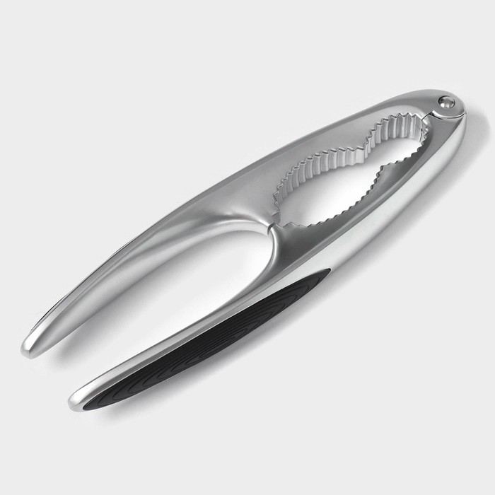 Орехокол Veil, цвет серый