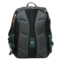 Рюкзак каркасный 39 х 29 х 17 см, Across 640, наполнение: мешок, чёрный ACR22-640-4 Рюкзак каркасный 39 х 29 х 17 см, Across 640, наполнение: мешок, чёрный ACR22-640-4