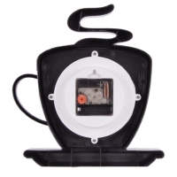 Часы настенные, интерьерные "Чашка", бесшумные, 25 х 24 см Часы настенные, интерьерные "Чашка", бесшумные, 25 х 24 см