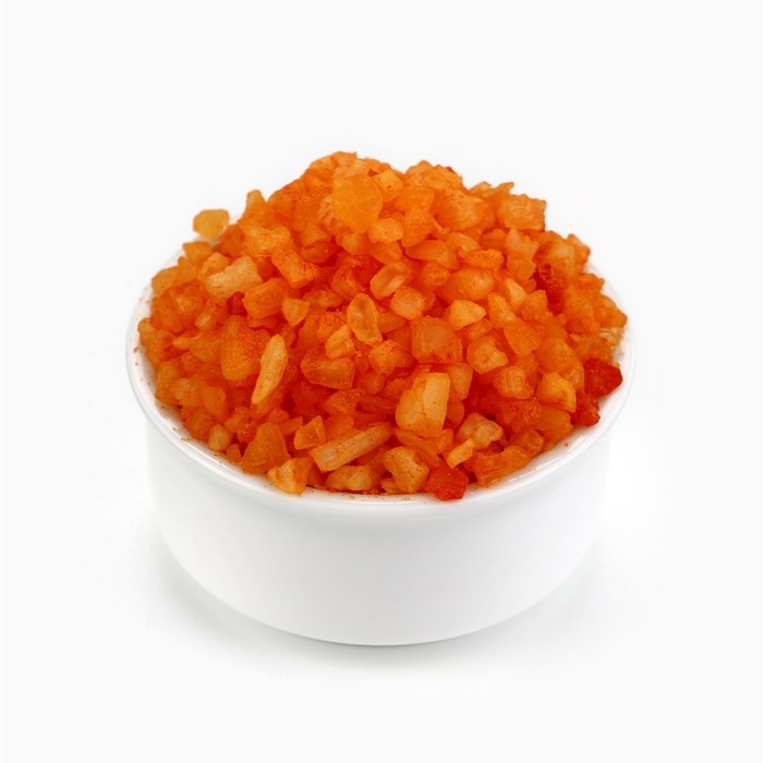 Природная морская соль для ванны, 700 г, аромат календулы, КЛАДОВАЯ КРАСОТЫ Природная морская соль для ванны, 700 г, аромат календулы, КЛАДОВАЯ КРАСОТЫ