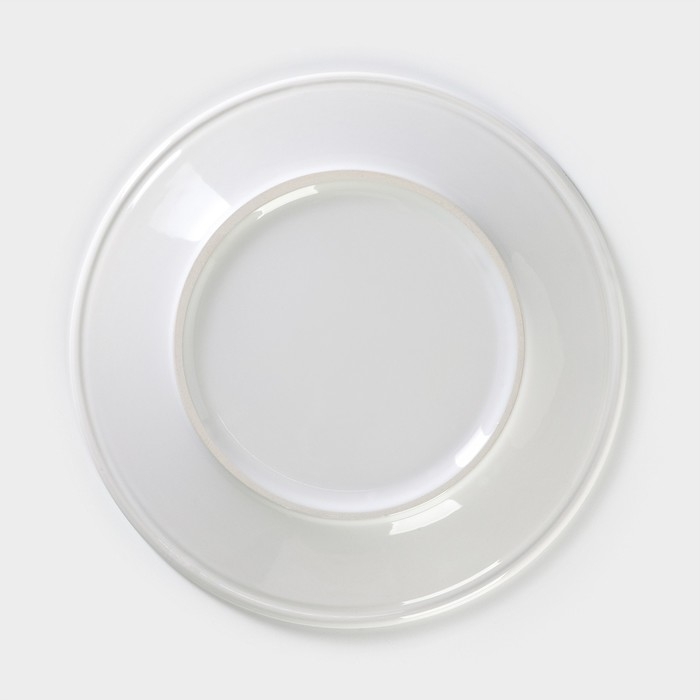 Тарелка фарфоровая Veletta, d=24 см, h=2 см
