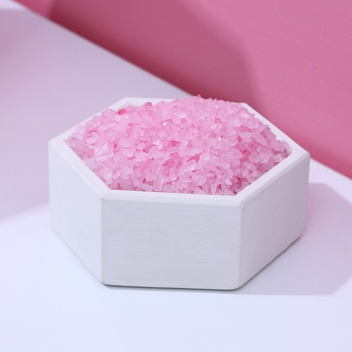 Соль для ванны «Сияй!», 320 г, аромат нежной лаванды, ЧИСТОЕ СЧАСТЬЕ Соль для ванны «Сияй!», 320 г, аромат нежной лаванды, ЧИСТОЕ СЧАСТЬЕ