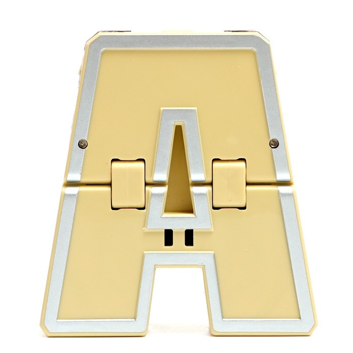 Робот-буква A, трансформируется в Овцу Робот-буква A, трансформируется в Овцу